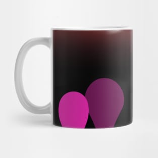 Pink Goop Mug